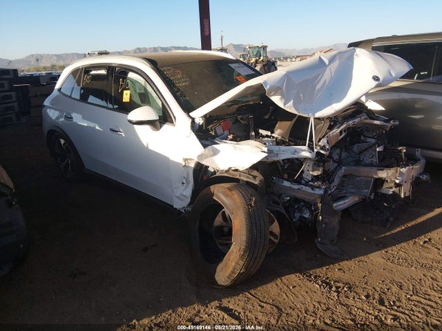 Salvage Mercedes-Benz GLC Image