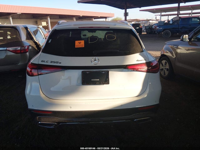 Mercedes-Benz GLC 4matic
