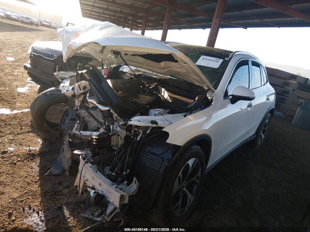 Mercedes-Benz GLC 4matic