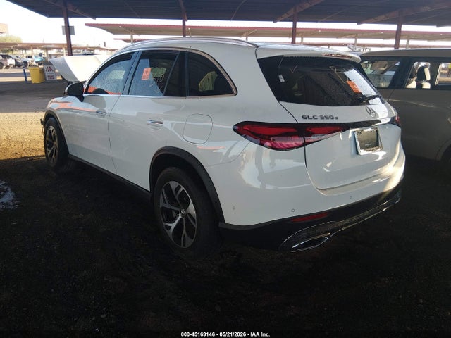 Mercedes-Benz GLC 4matic