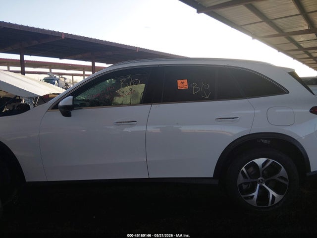 Mercedes-Benz GLC 4matic