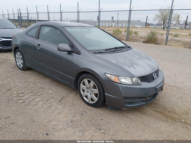 Salvage Honda Civic Image