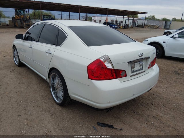INFINITI M35