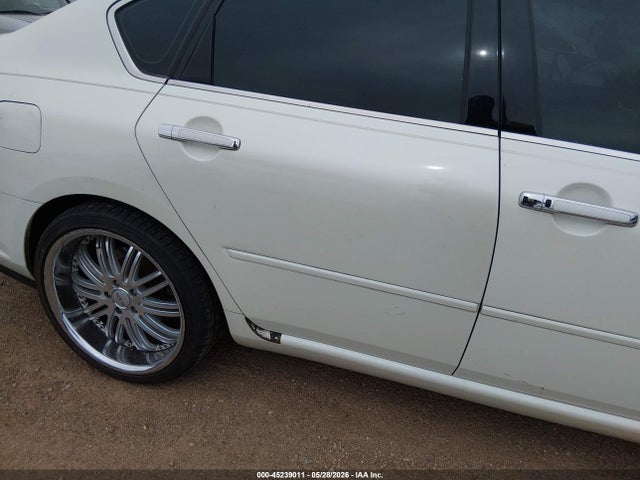 INFINITI M35