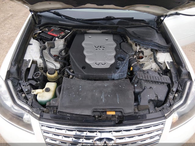 INFINITI M35