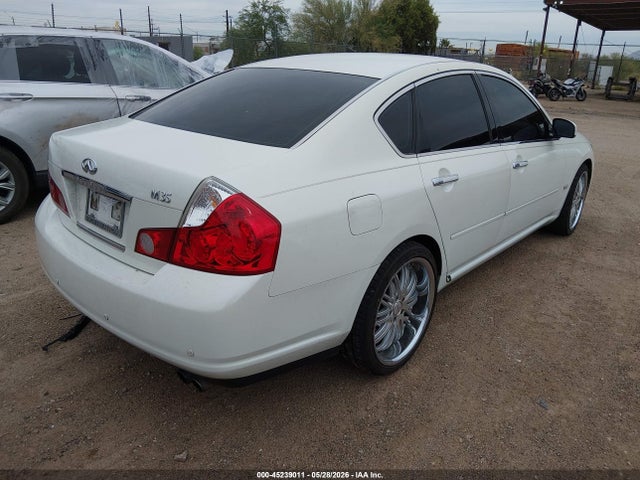INFINITI M35