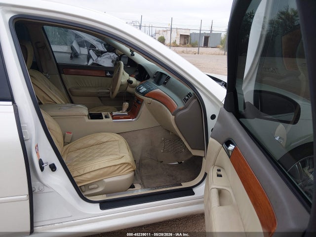 INFINITI M35