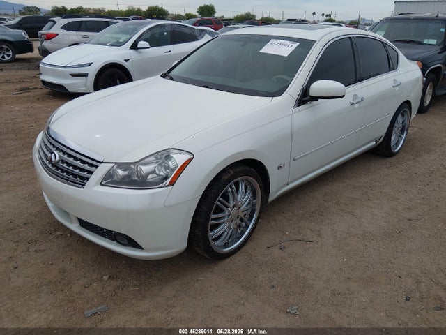 INFINITI M35