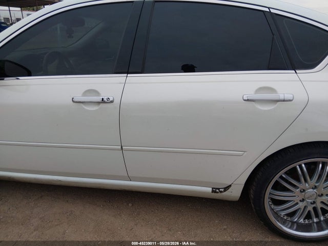 INFINITI M35