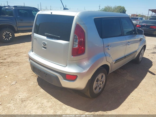 Kia Soul