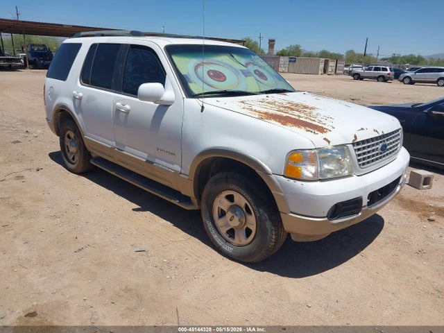 Salvage Ford Explorer Image