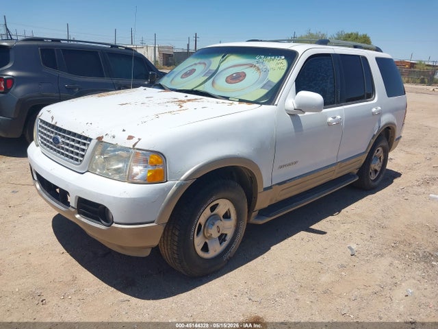 Ford Explorer Eddie Bauer