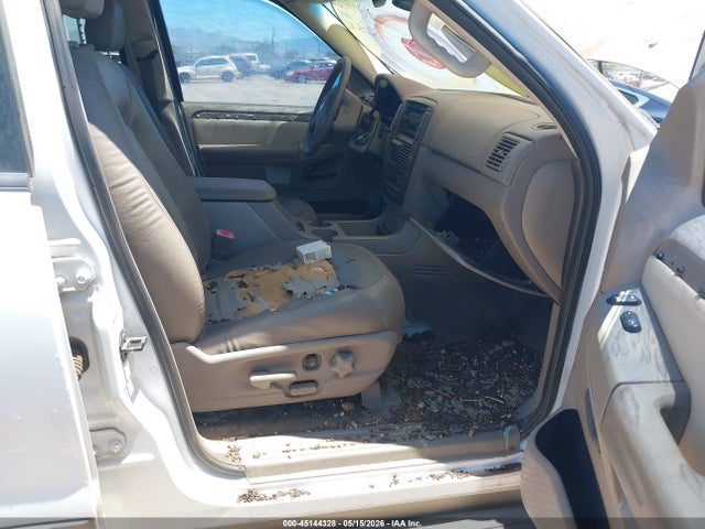 Ford Explorer Eddie Bauer