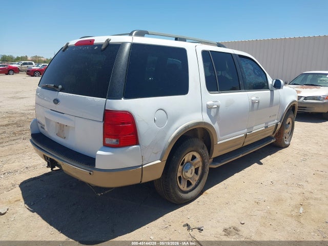 Ford Explorer Eddie Bauer