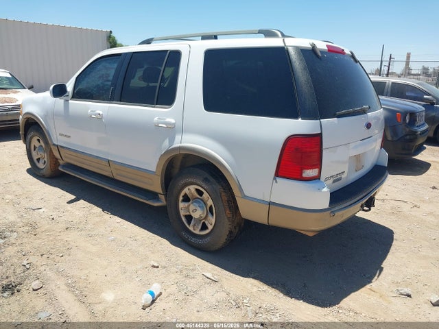 Ford Explorer Eddie Bauer