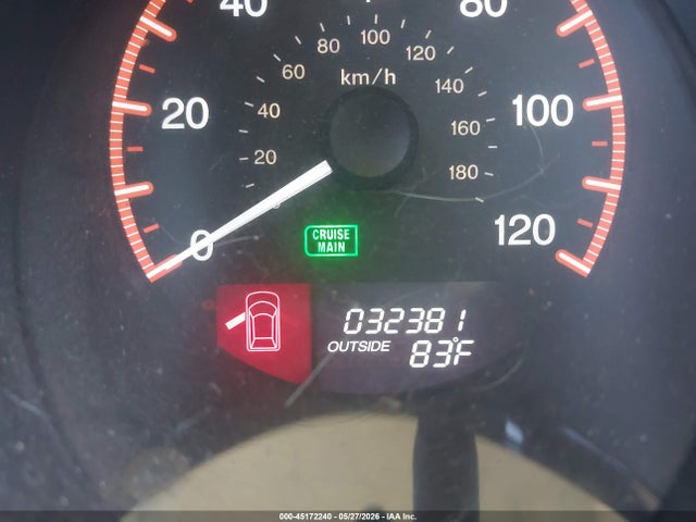 Honda Element Sc