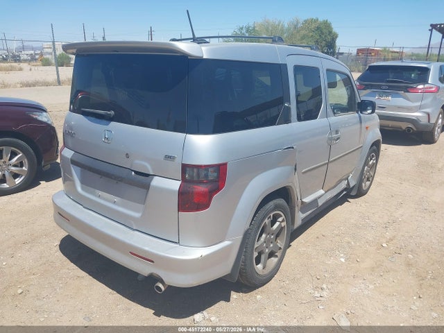 Honda Element Sc