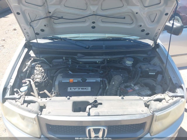 Honda Element Sc