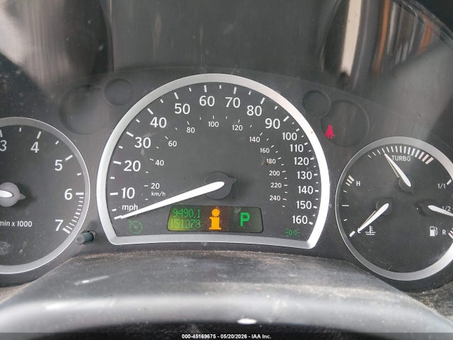 Saab 9-3 2.0t