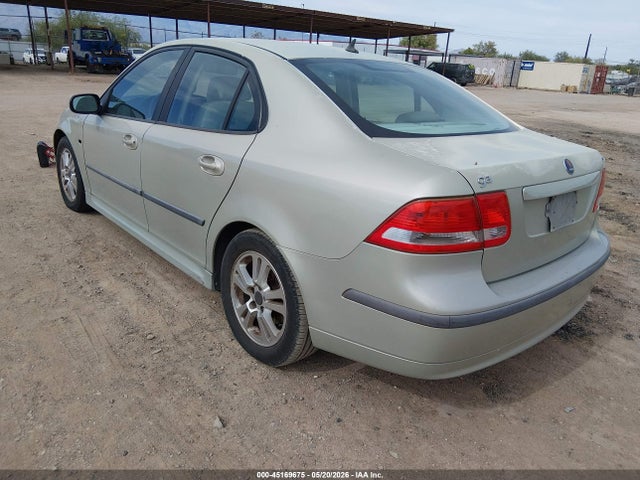 Saab 9-3 2.0t