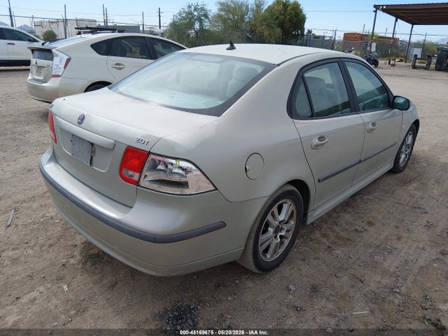 Saab 9-3 2.0t