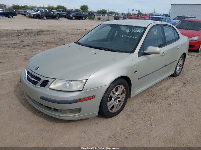 Saab 9-3 2.0t