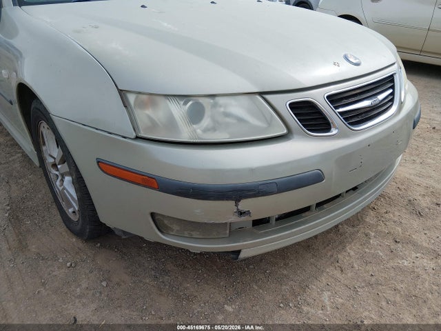 Saab 9-3 2.0t