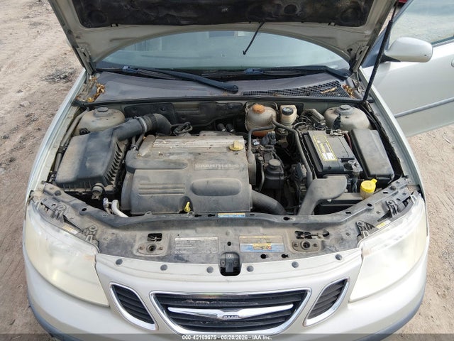 Saab 9-3 2.0t