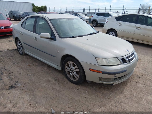 Salvage Saab 9-3 Image