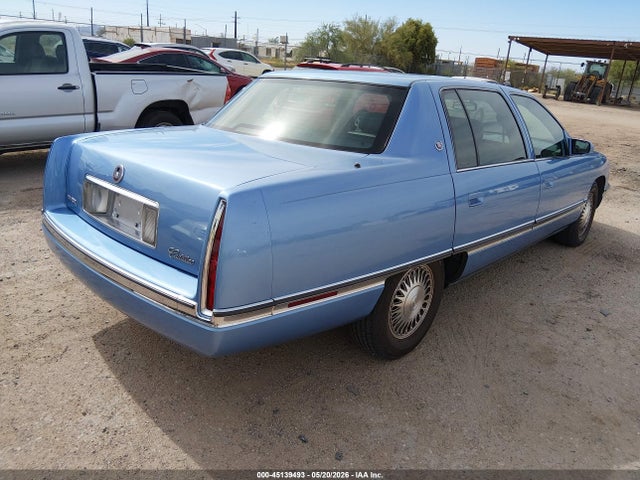 Cadillac DeVille