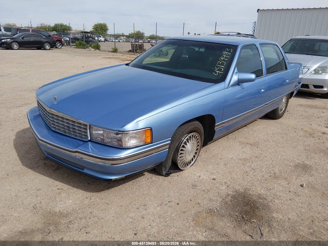 Cadillac DeVille