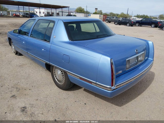 Cadillac DeVille