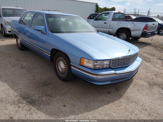 Salvage Cadillac DeVille Image