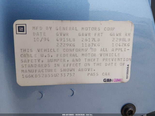 Cadillac DeVille