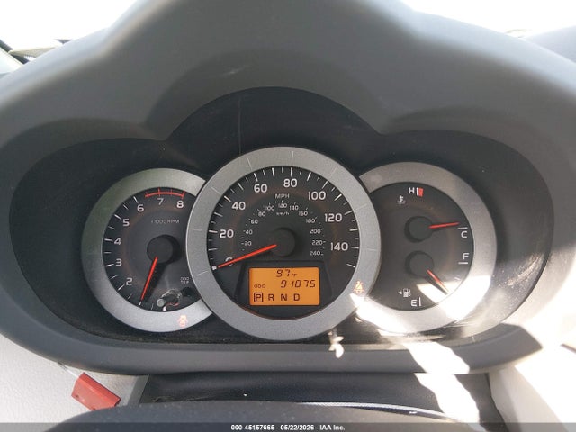 Toyota RAV4 Limited V6