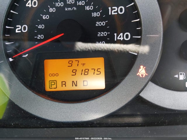 Toyota RAV4 Limited V6