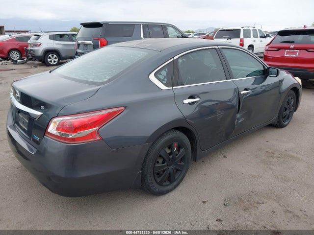 Nissan Altima 2.5 S