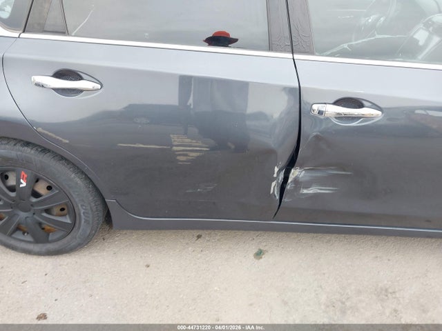 Nissan Altima 2.5 S