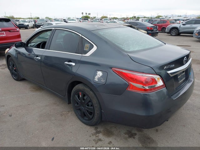Nissan Altima 2.5 S