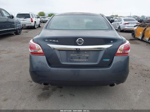 Nissan Altima 2.5 S