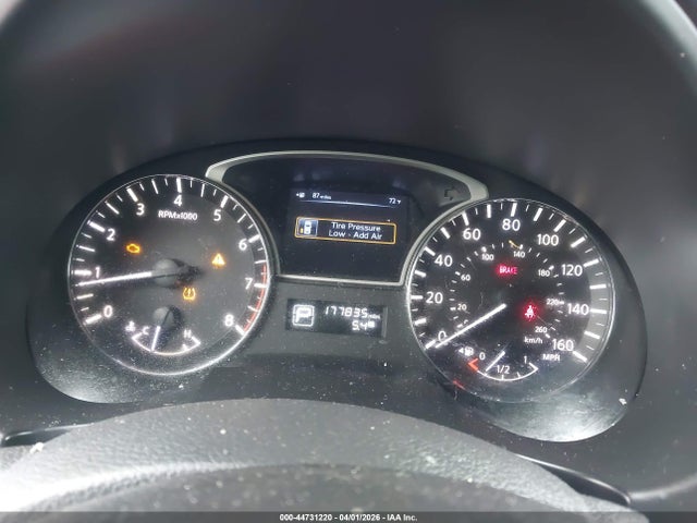 Nissan Altima 2.5 S