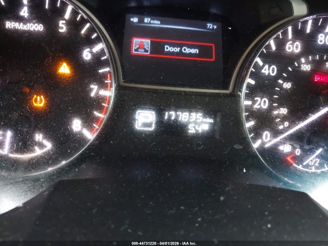 Nissan Altima 2.5 S