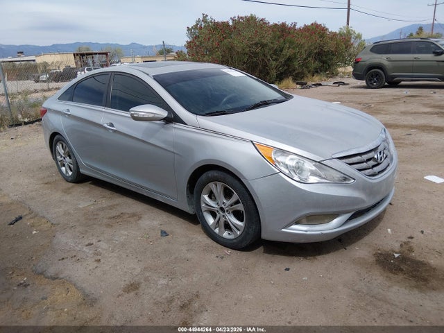 Salvage Hyundai SONATA Image