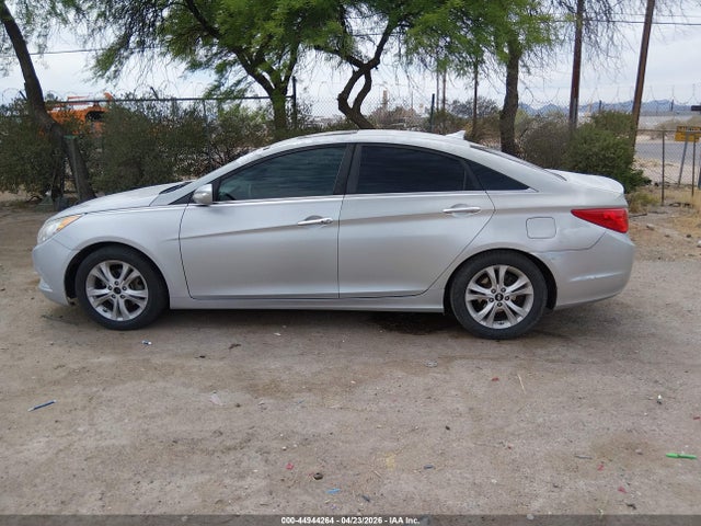 Hyundai SONATA Limited