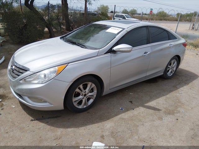 Hyundai SONATA Limited