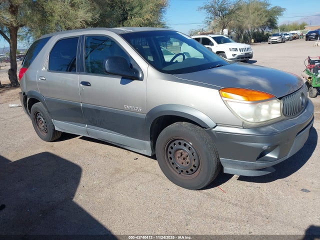 Salvage Buick Rendezvous Image