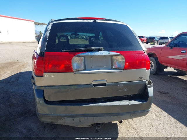 Buick Rendezvous Cx