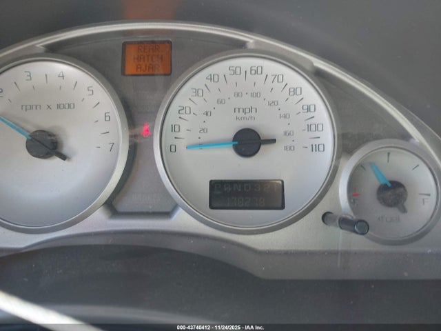 Buick Rendezvous Cx