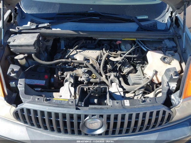 Buick Rendezvous Cx