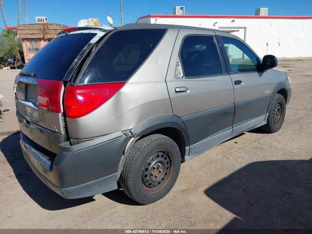 Buick Rendezvous Cx